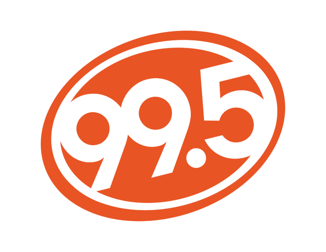 99.5 logo
